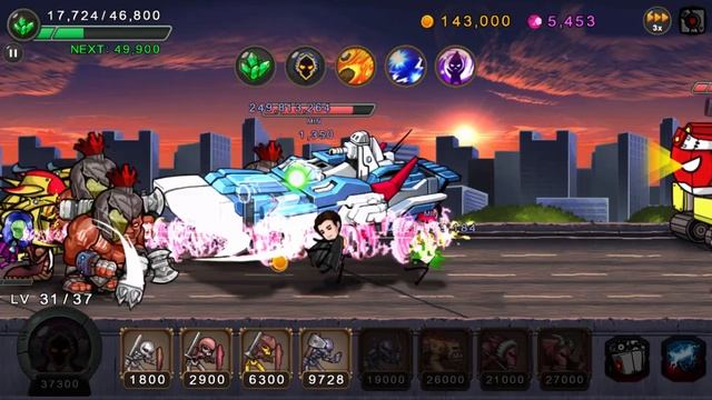 HERO Wars Super Stickman Defense #494 NEW Update Version NEW HEROES смотреть онлайн