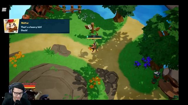 Sudah Muncul di Playstore Indonesia - BATTLE CRUSH (Android) смотреть онлайн