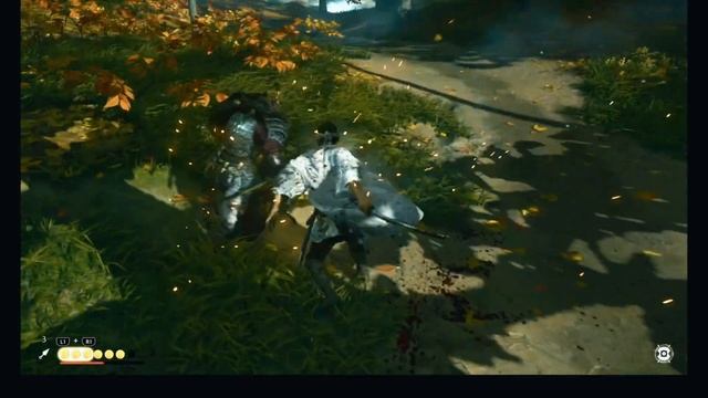 Ghost Of Tsushima Playthrough - Part14 #ghostoftsushima