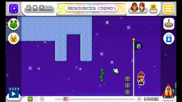 speed build super Mario unimaker 2 смотреть онлайн