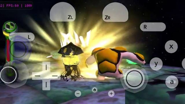 Ben 10 Alien Force Vilgax Attacks Android Gameplay #19 смотреть онлайн