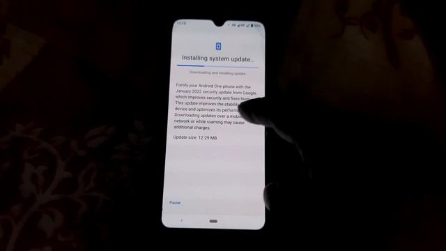 MI A3 ANDROID 12 UPDATE 2022.🔥 смотреть онлайн
