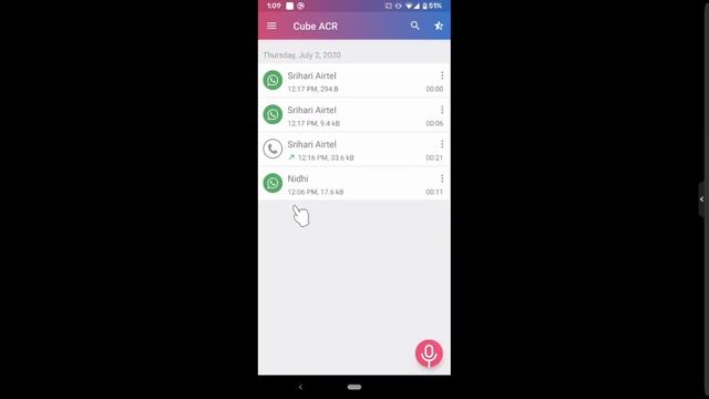 Call Recorders For Android 10 / Android 11 / Android 12