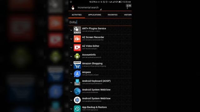 How to get Dolby app in your android smartphone? смотреть онлайн