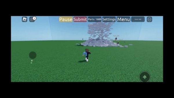 Testing Roblox on the iPhone 11 (lag test)