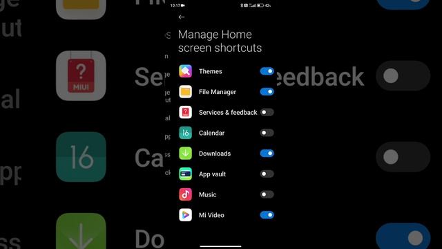 Fix Mi Music App Not Showing In Home Screen Miui14 Android 13