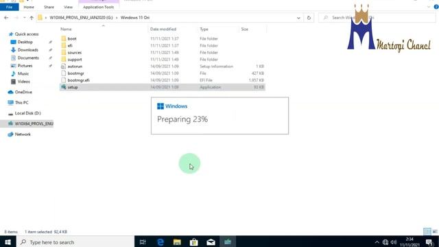 How to Upgrade Windows 10 to Windows 11 Without TPM 2 0 смотреть онлайн
