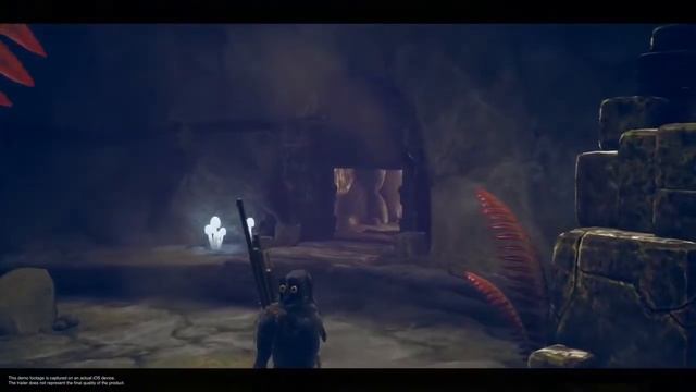 Oceanhorn 2 New Gameplay leaked Android and IOS смотреть онлайн