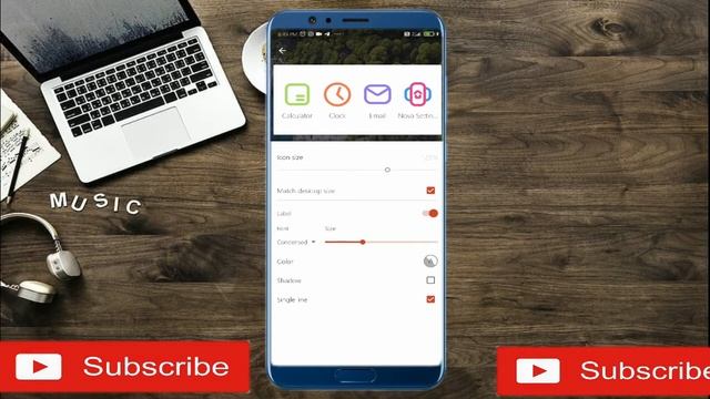 Nova Launcher Setup 2020 || Minimal Setup || How to make a Nova Setup A to Z Details смотреть онлайн