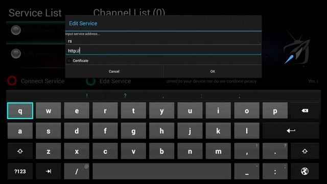 How To Setup Dreamlink With Rocketstreams IPTV Service смотреть онлайн