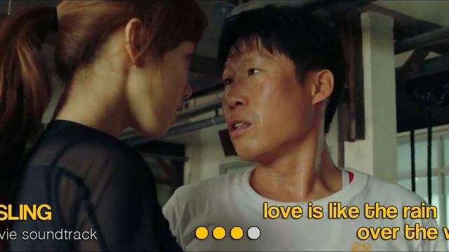Love Is Like The Rain Over The Window (Love+Sling movie soundtrack) смотреть онлайн