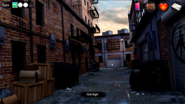 DENOS CITY WALKTHROUGH || Dimitri's BOX QUEST || PART#5 смотреть онлайн