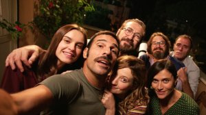 Онлайн разговор по фильму «Идеальные незнакомцы» с Валентиной Мериновой.