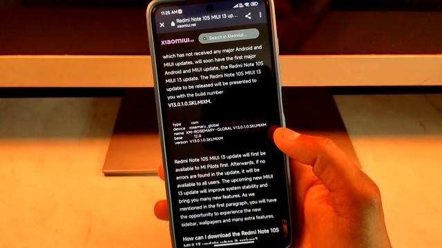 😍Redmi Note 10S Miui 13.0.1.0 Update Rollout Now | India | Redmi Note 10s New Update - Android 12 смотреть онлайн
