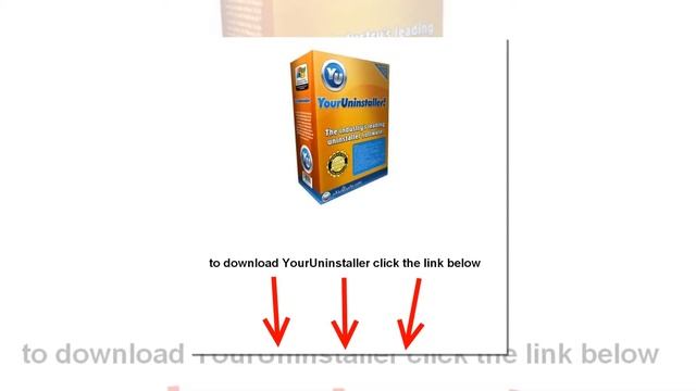 Your Uninstaller! Pro 7.5.2014.03 смотреть онлайн