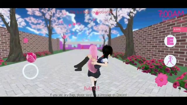 Yan love❤️ (Yandere simulator Android Fangame)!!Link deskripsi смотреть онлайн