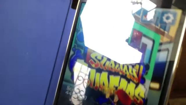 Subway Surfers Paris Hack Android( unlimited keys and coins) смотреть онлайн