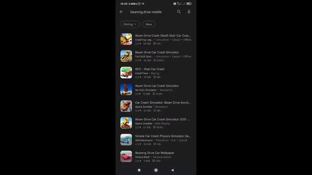 How to download beamNG.drive on android | How to download beamNG.drive in android | Download beamNG смотреть онлайн