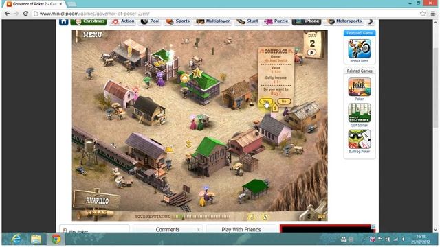 governor of poker 2 (miniclip) смотреть онлайн