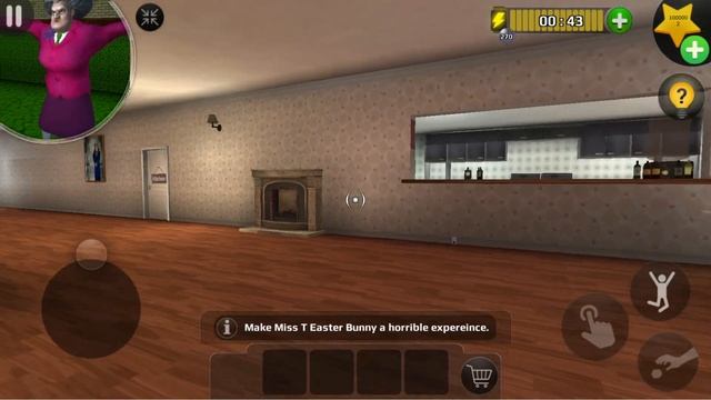 Scary Teacher 3D - New Unlocked Levels (android,ios) Gameplay