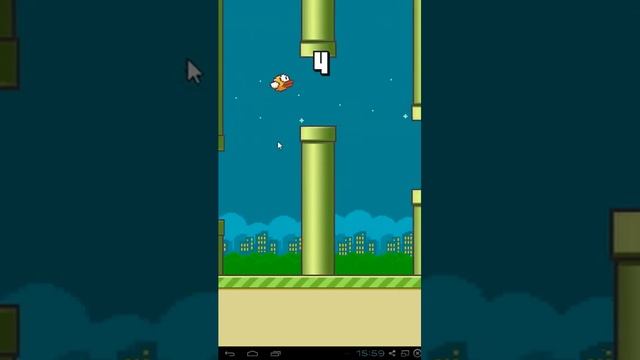 [HD] FLAPPY BIRD - ANDROID iOS DOWNLOAD | LP Flappy Bird #1 | Tips & Tricks смотреть онлайн