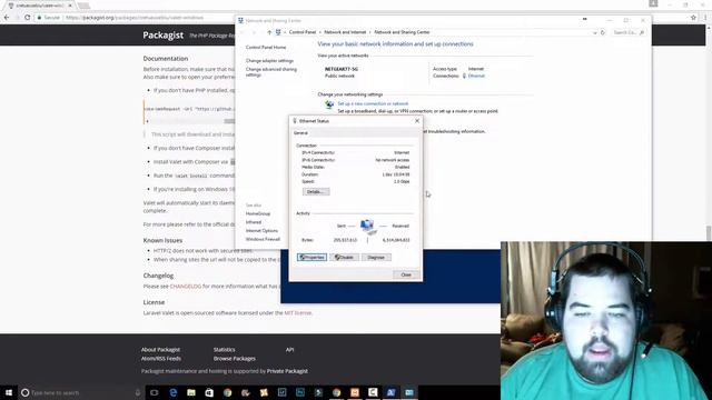 Install Laravel Valet on WINDOWS! смотреть онлайн