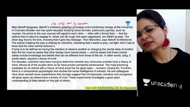 Eclectic Reading | Improve your Reading comprehension | MBA Exams 2022 | Karishma Vanvani смотреть онлайн