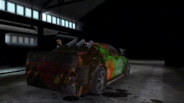 Death Race - The Official Game [Hack] (Save Game) смотреть онлайн