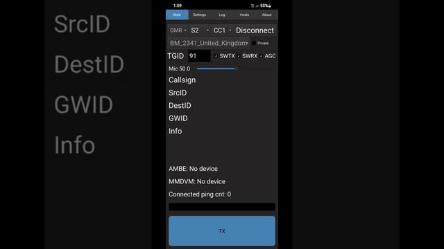 Downloading Droidstar vocoder смотреть онлайн