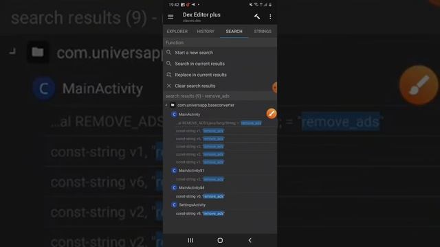 How to mod Base Converter with mt manager | ads removed смотреть онлайн