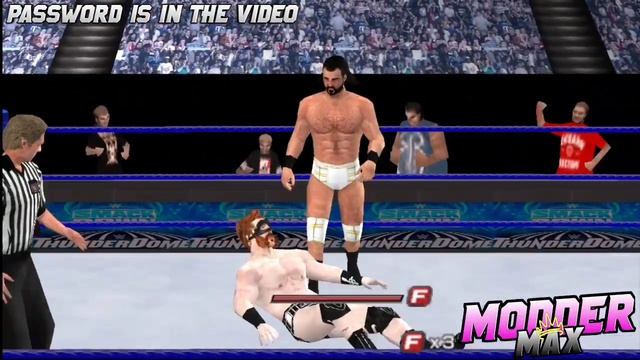 WWE 2K23 PSP: Android/PPSSPP- DREW MCINTYRE WRESTLEMANIA 39 texture for DON2K21 (DOWNLOAD NOW) смотреть онлайн