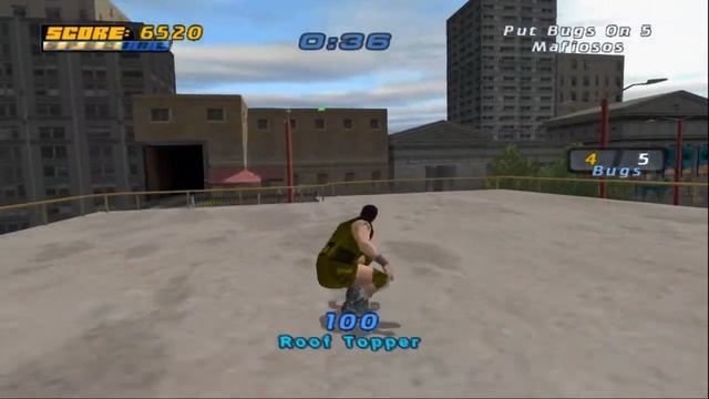 Tony Hawk Pro Skater 4 - Part 13 - Mat Hoffman's Pro Skater смотреть онлайн