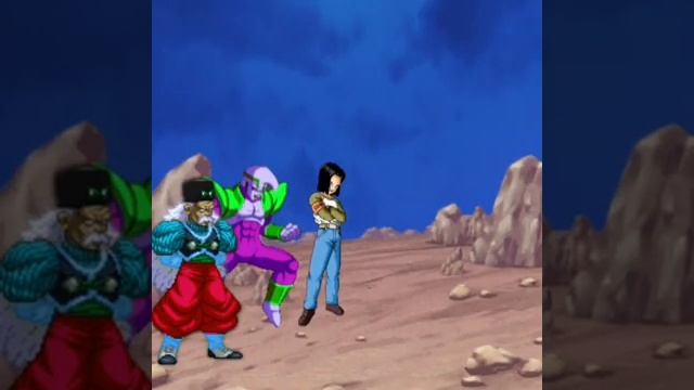 Dragon Ball Ultra Animation: Majin Buu's Field Day! Android 21 Returns!! смотреть онлайн