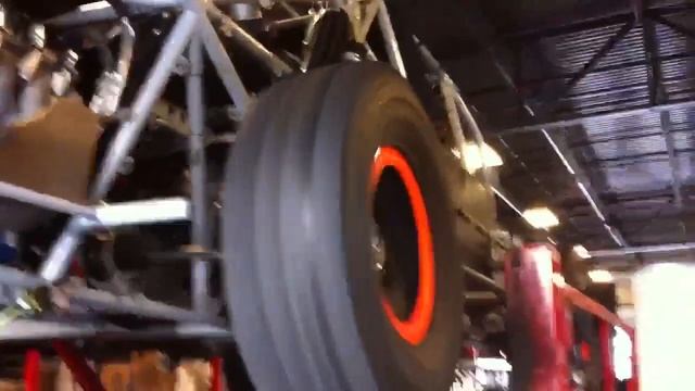 Dyno testing - SPEED Energy HUMMER смотреть онлайн