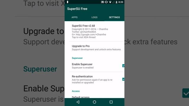 TeamOctOs Android 6.0.1 Nexus 5 смотреть онлайн