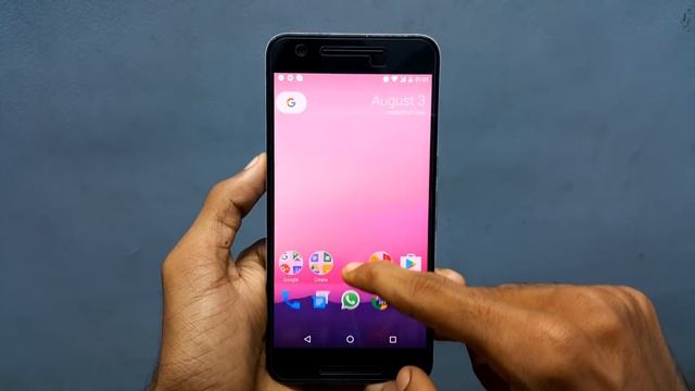 Is This Google's new "Nexus Launcher" that may debut on the 2016 Nexus phones?? смотреть онлайн