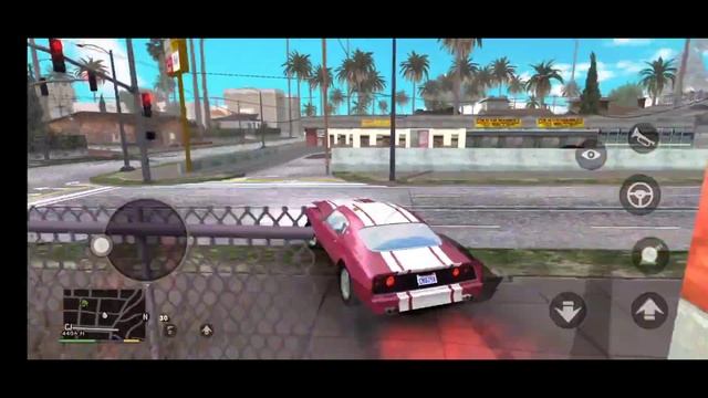 Gta Definitive Edition Download For Android | Gta Sa Graphics Mod Support All Android 14,13,12,11