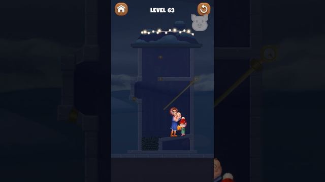 Home Pin 2: Family Adventure - All Levels Gameplay Android iOS (Levels 55-72) смотреть онлайн
