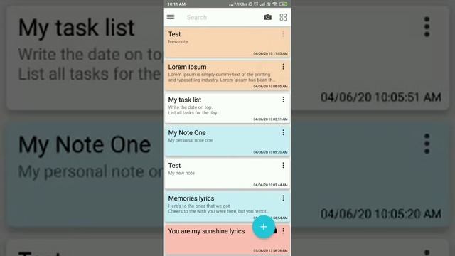 Keep notes смотреть онлайн