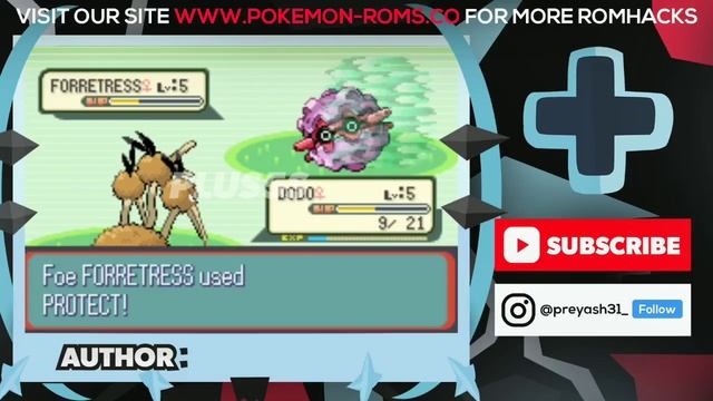 Pokemon Ruby EXTREME Randomizer Rom! (Gameplay & Download) 2018