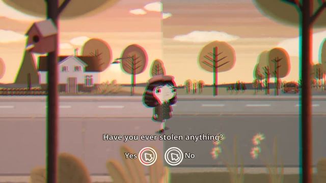 Little Misfortune - All Choices & Consequences + All Endings смотреть онлайн