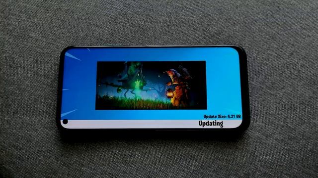 FORTNITE V19.01.0 for HUAWEI FIX NOT SUPPORTED смотреть онлайн