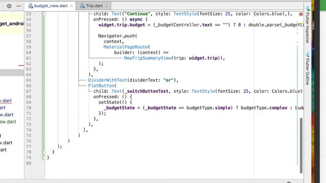 (Ep 28) Flutter: How to Build a Stateful Form смотреть онлайн