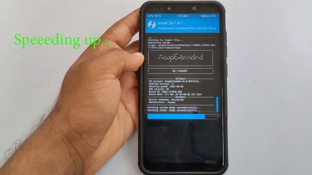 Official AOSP Extended 8.0 for POCO F1 | How to install latest AEX 8.0 ROM | Android 11 | POCOF1 смотреть онлайн