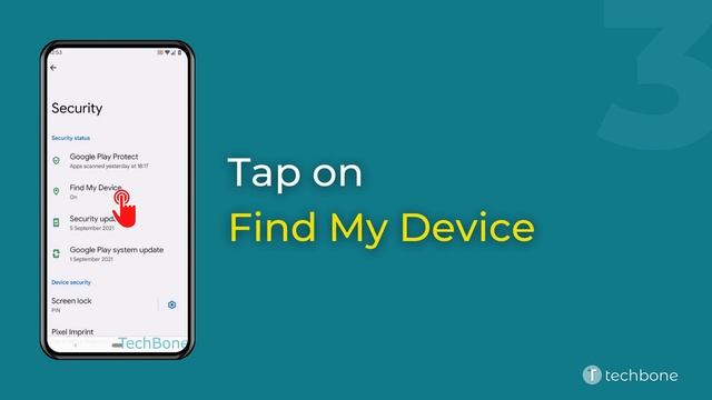 How to Turn On/Off Find My Device [Android 12] смотреть онлайн