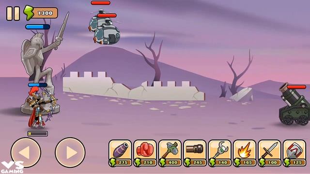 I am Archer - Army Invasion - Android GamePlay#2 FHD смотреть онлайн