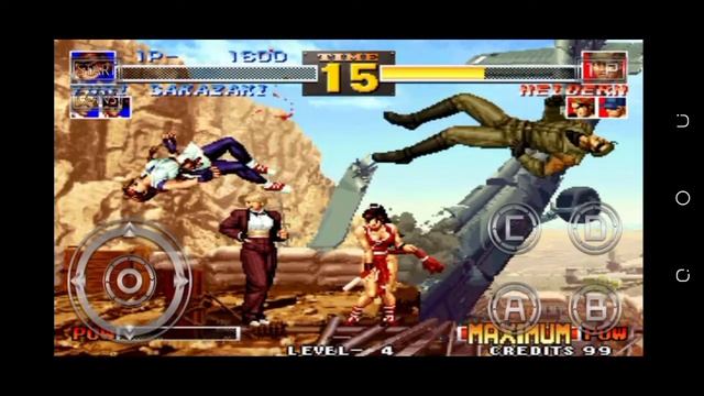 The King of Fighters 95 Game Download for Android || Kof 95 APK Download смотреть онлайн