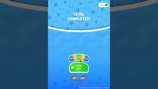 Coffee Stack - All Levels Gameplay Android,ios (Levels 131-132) смотреть онлайн