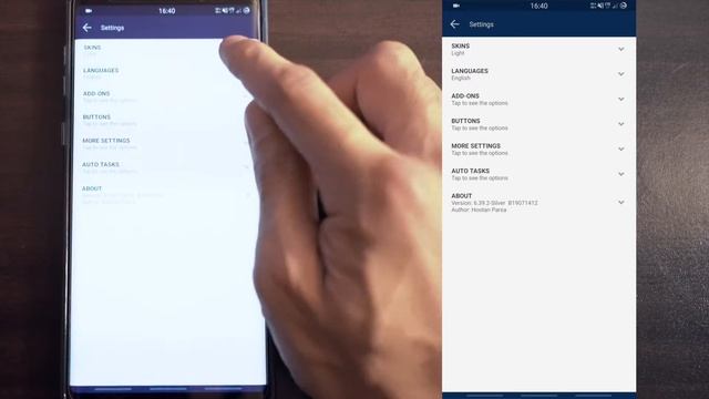 أحسن مستكشف الملفات للأندرويد MiXplorer смотреть онлайн