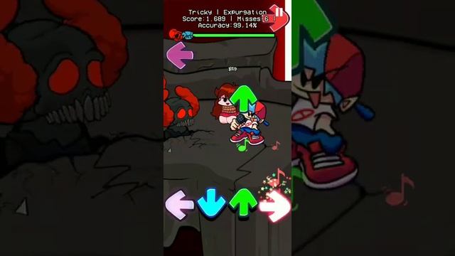 EXPURGATION (hard) fnf mobile menos de 25 misses melhor que o er3de ? смотреть онлайн